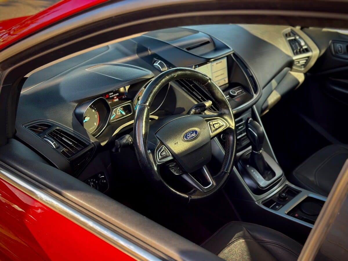 Ford Escape Se Ecoboost año 2018