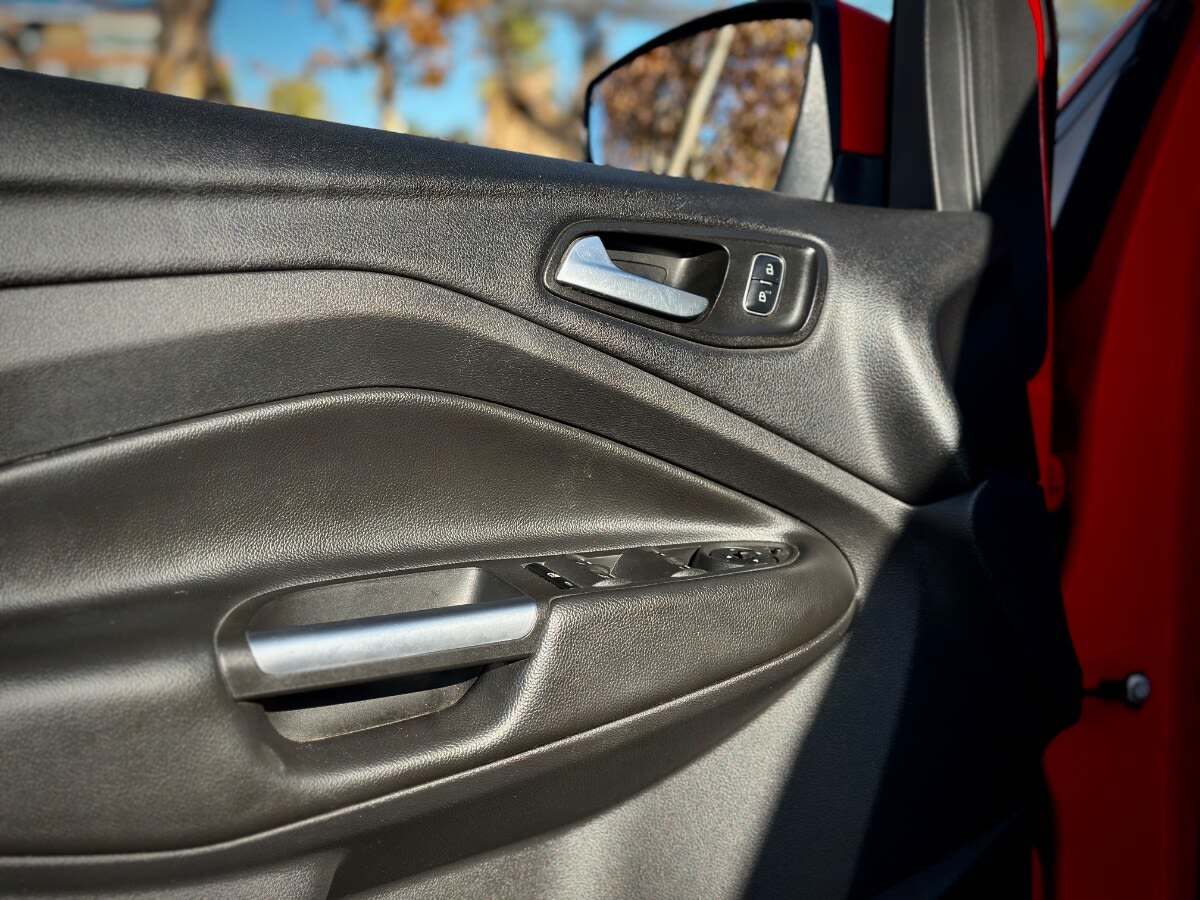 Ford Escape Se Ecoboost año 2018