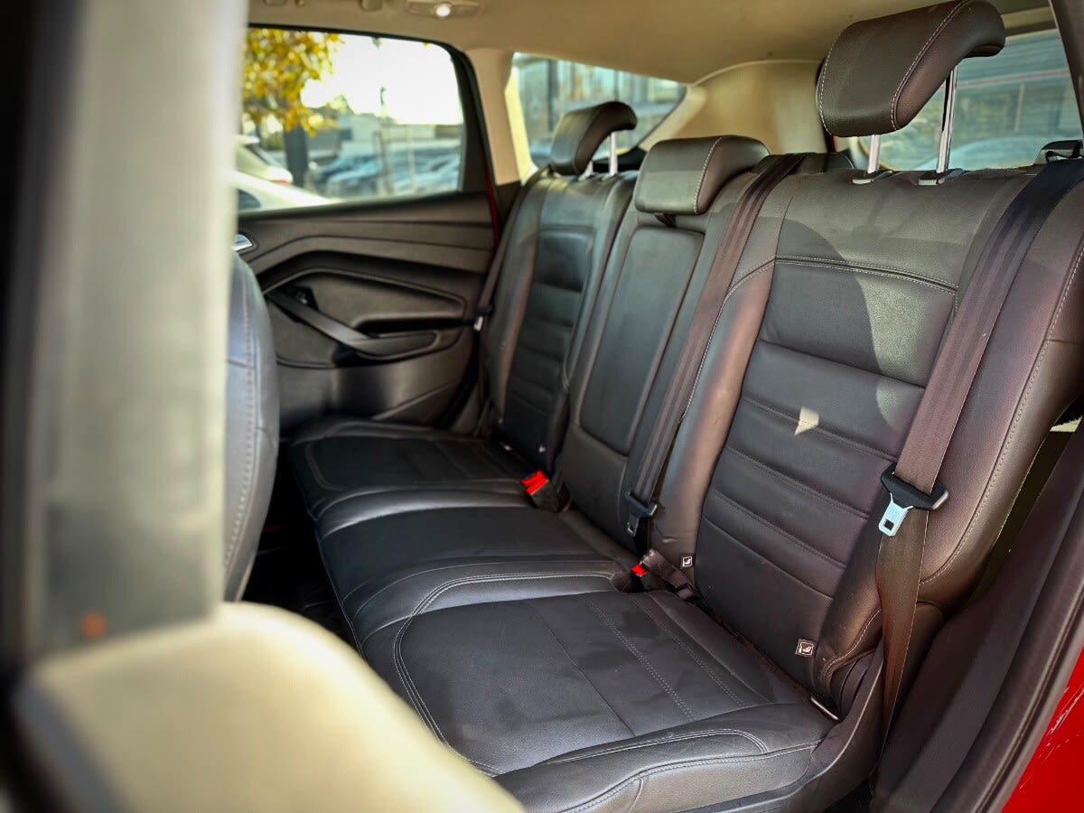 Ford Escape Se Ecoboost año 2018