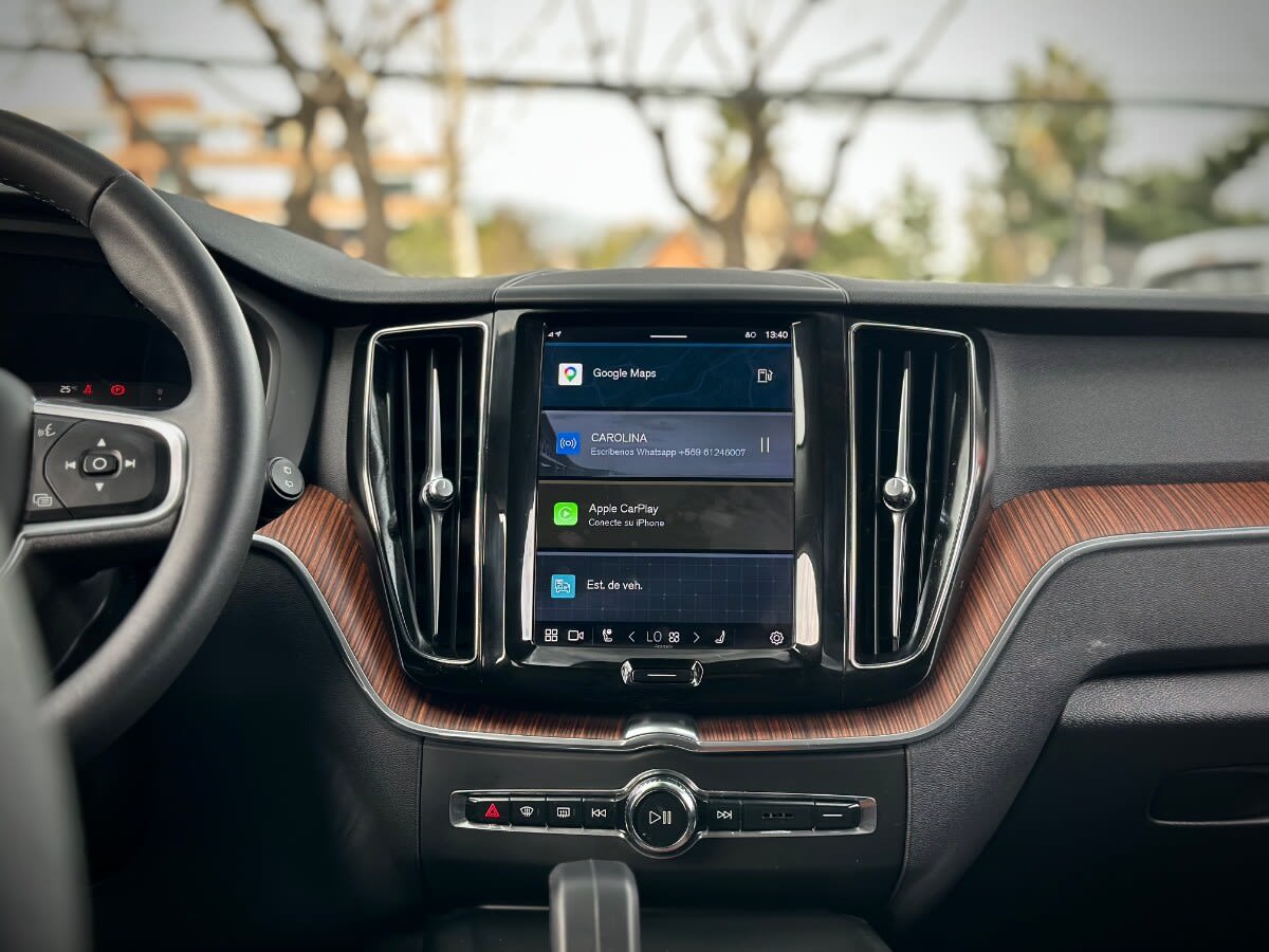 Volvo Xc60 B5 Plus Hybrid año 2024