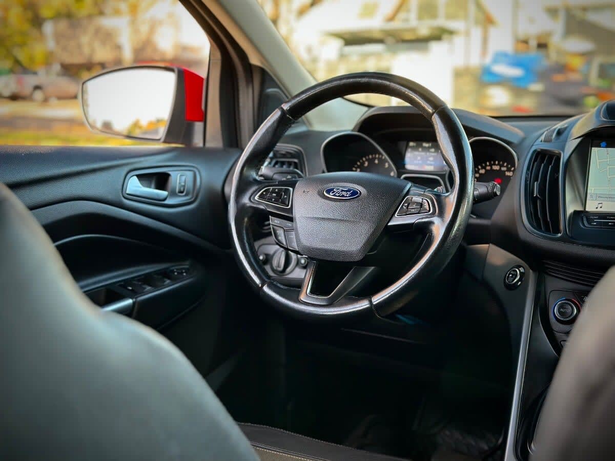 Ford Escape Se Ecoboost año 2018