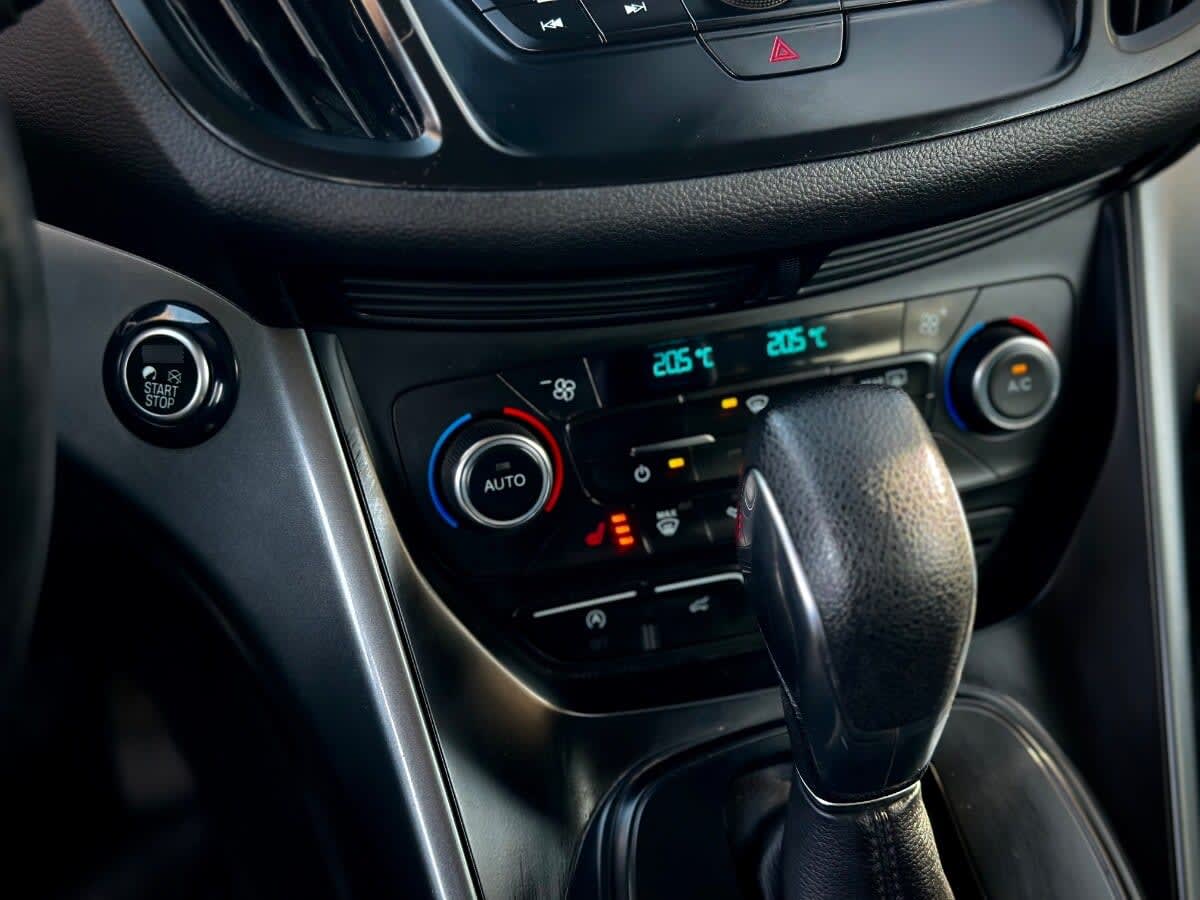 Ford Escape Se Ecoboost año 2018