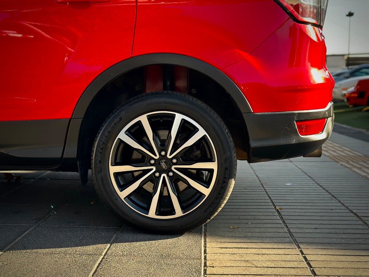 Ford Escape Se Ecoboost año 2018