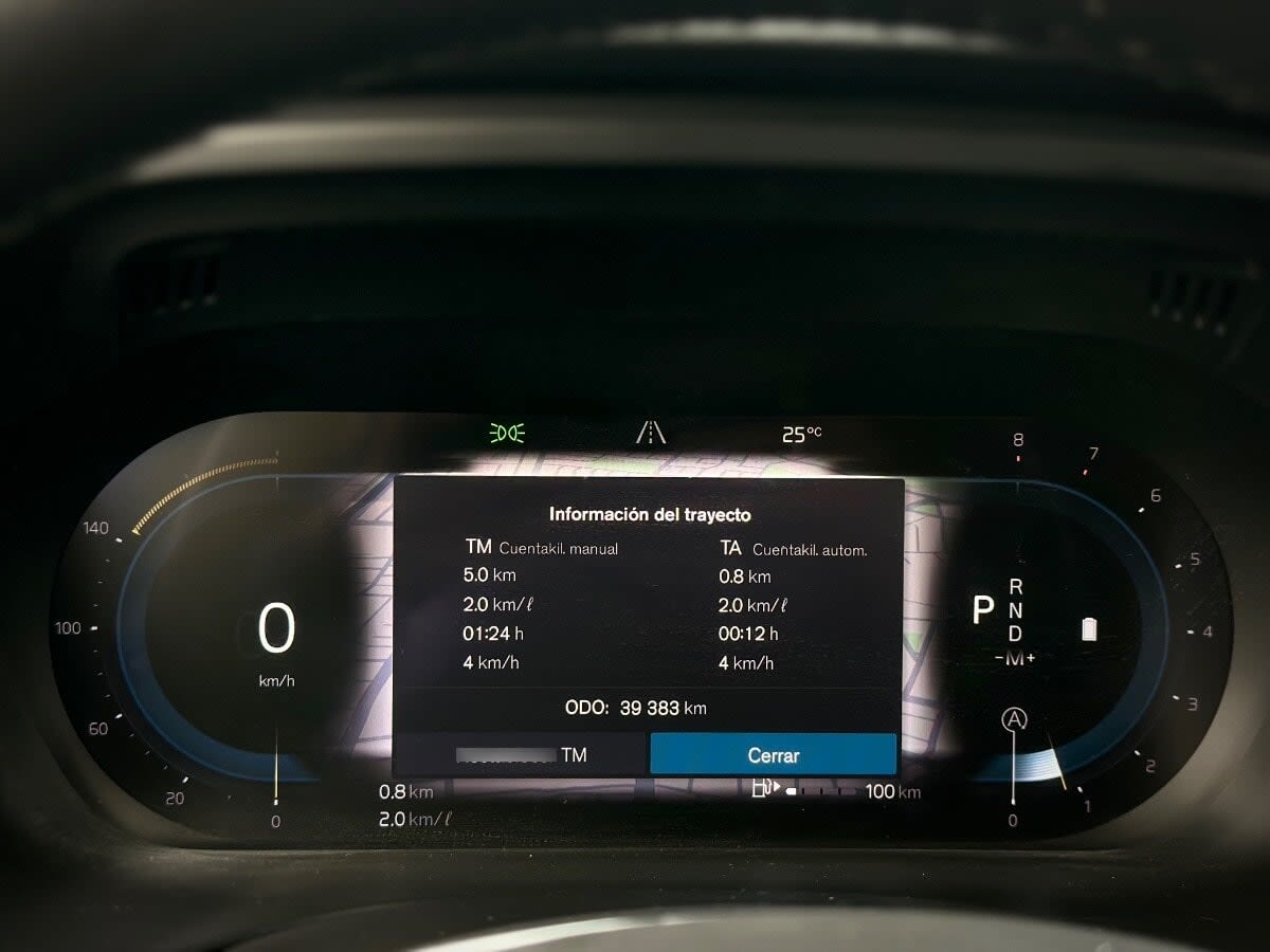 Volvo Xc60 B5 Plus Hybrid año 2024