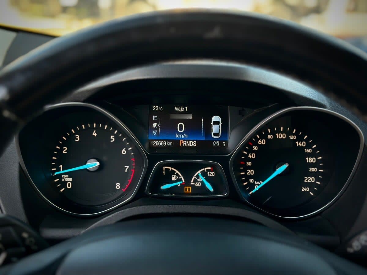 Ford Escape Se Ecoboost año 2018