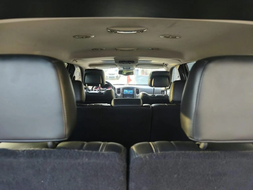 Dodge Durango Citadel 5.7 año 2013