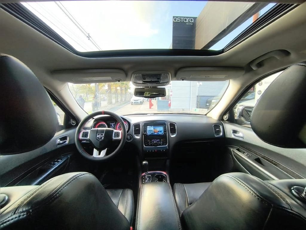 Dodge Durango Citadel 5.7 año 2013