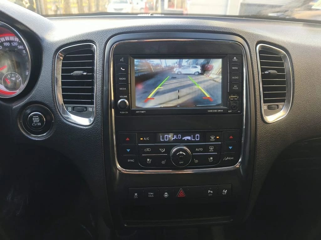 Dodge Durango Citadel 5.7 año 2013