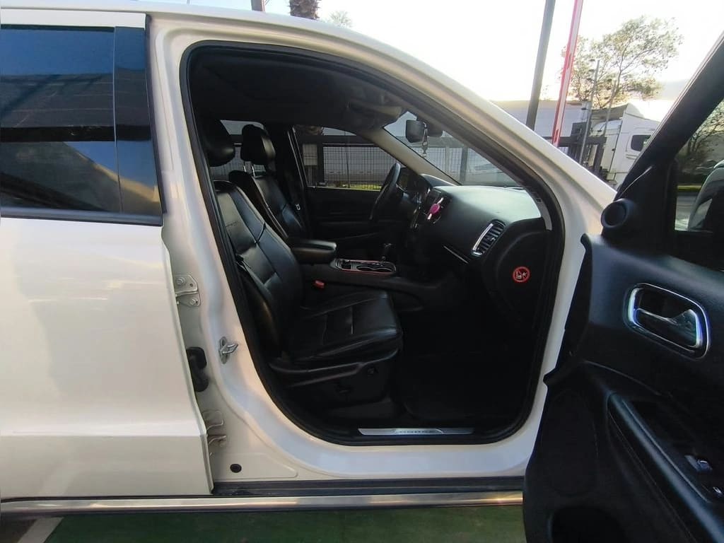Dodge Durango Citadel 5.7 año 2013