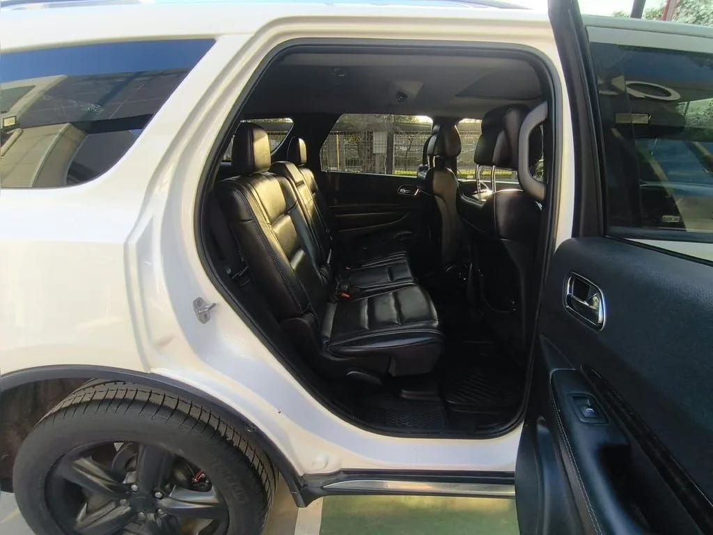 Dodge Durango Citadel 5.7 año 2013