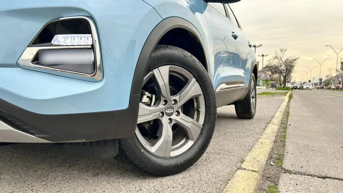 Chery Tiggo 3 Pro Gls 1.5 Aut año 2023