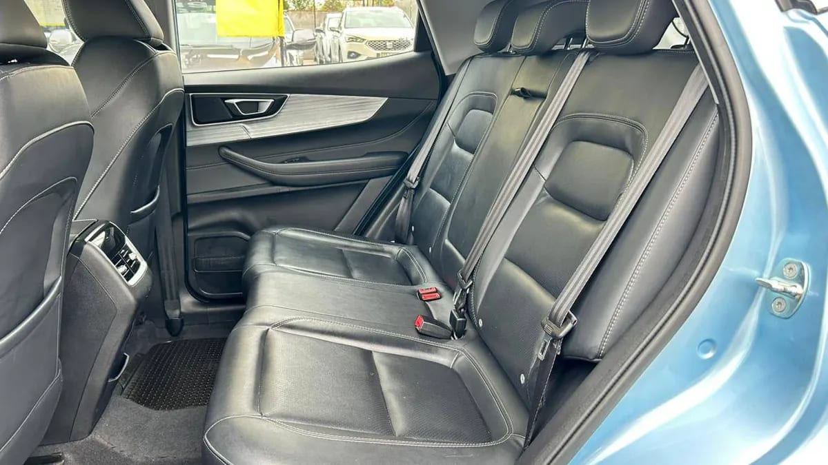 Chery Tiggo 3 Pro Gls 1.5 Aut año 2023