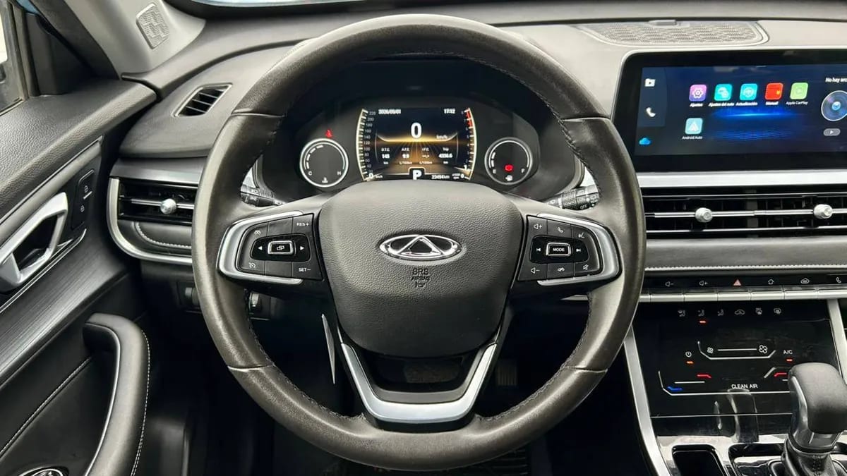 Chery Tiggo 3 Pro Gls 1.5 Aut año 2023