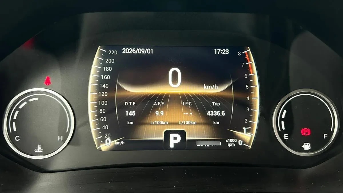 Chery Tiggo 3 Pro Gls 1.5 Aut año 2023