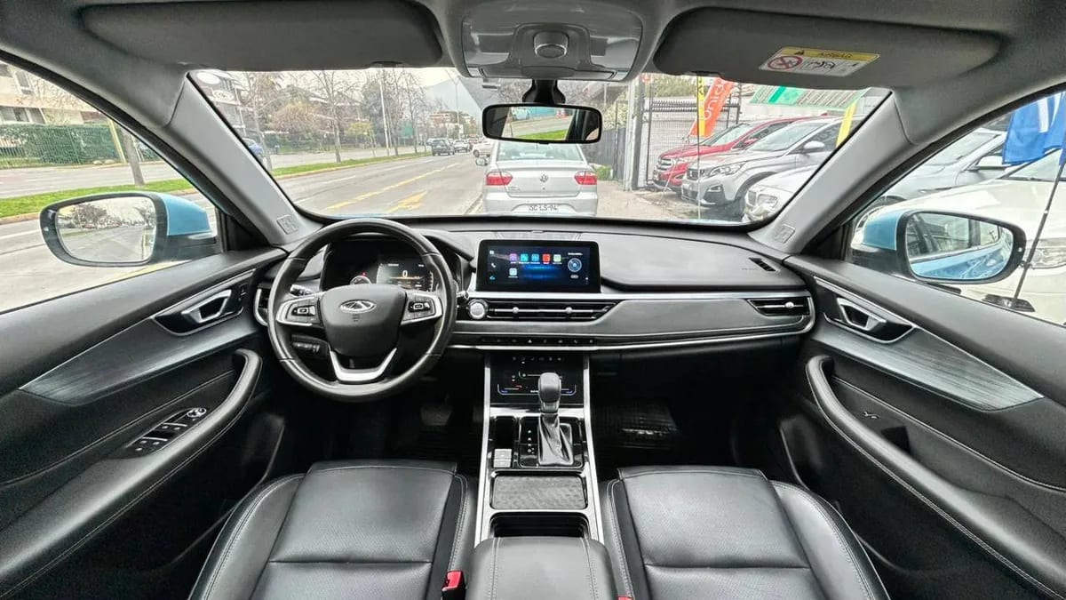 Chery Tiggo 3 Pro Gls 1.5 Aut año 2023