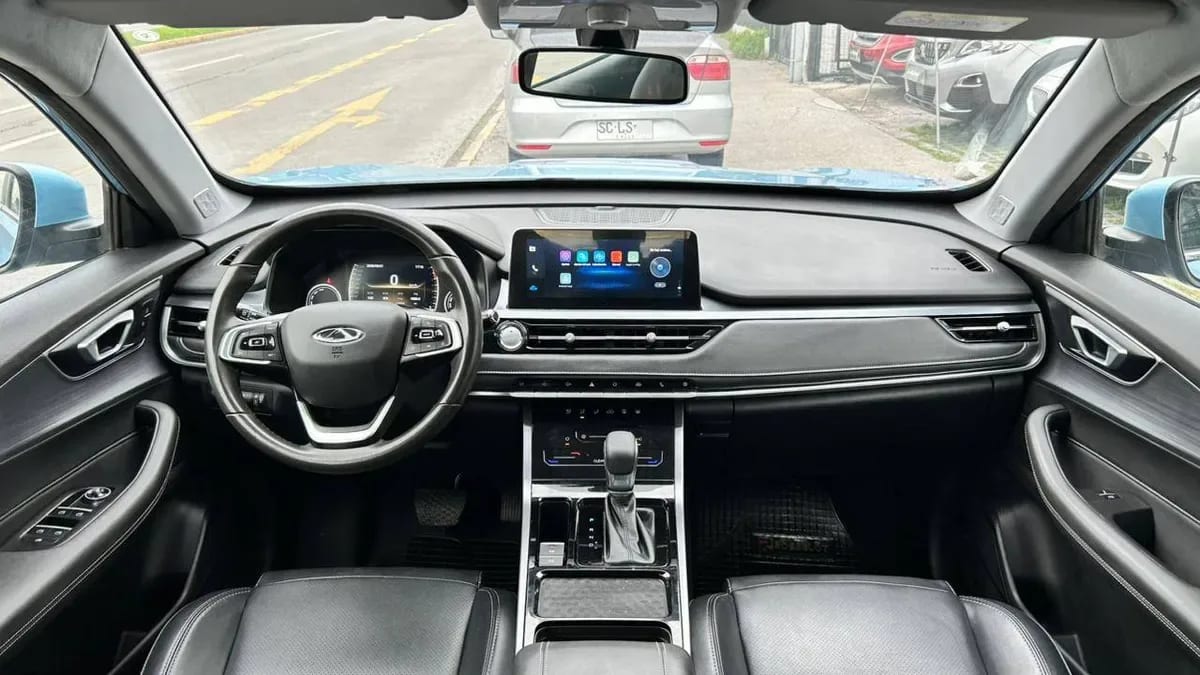 Chery Tiggo 3 Pro Gls 1.5 Aut año 2023