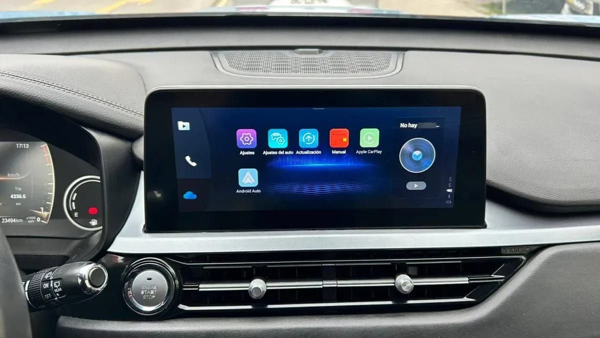 Chery Tiggo 3 Pro Gls 1.5 Aut año 2023