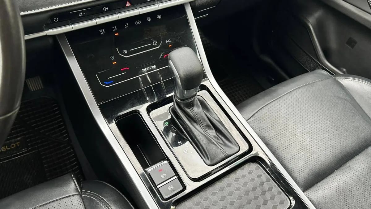 Chery Tiggo 3 Pro Gls 1.5 Aut año 2023