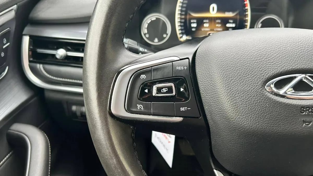 Chery Tiggo 3 Pro Gls 1.5 Aut año 2023