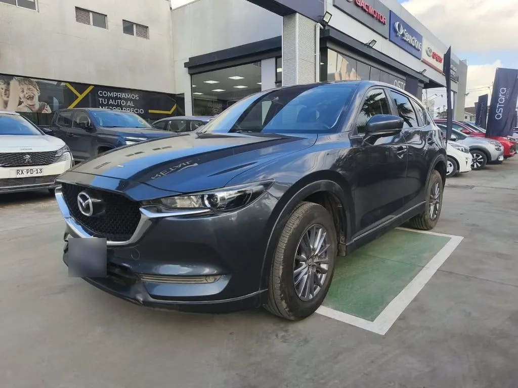 Mazda Cx-5 All New Cx 5 R 2.0 Aut año 2018