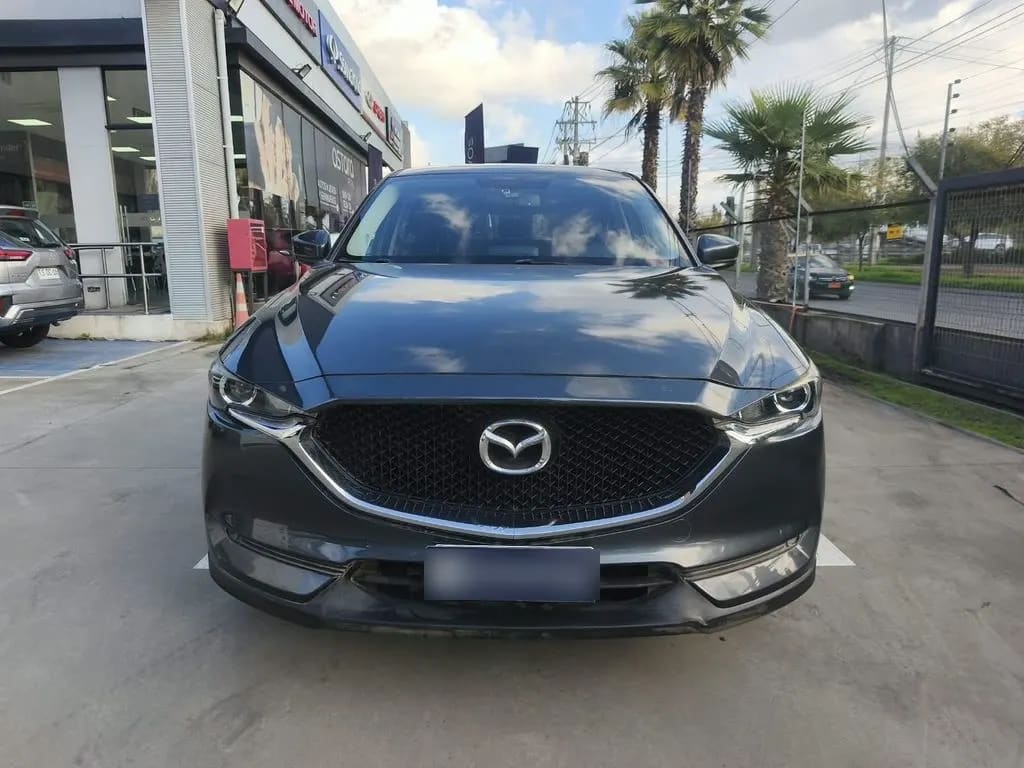 Mazda Cx-5 All New Cx 5 R 2.0 Aut año 2018