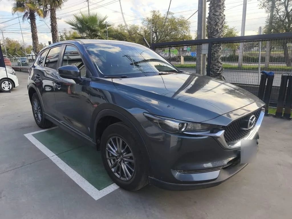 Mazda Cx-5 All New Cx 5 R 2.0 Aut año 2018