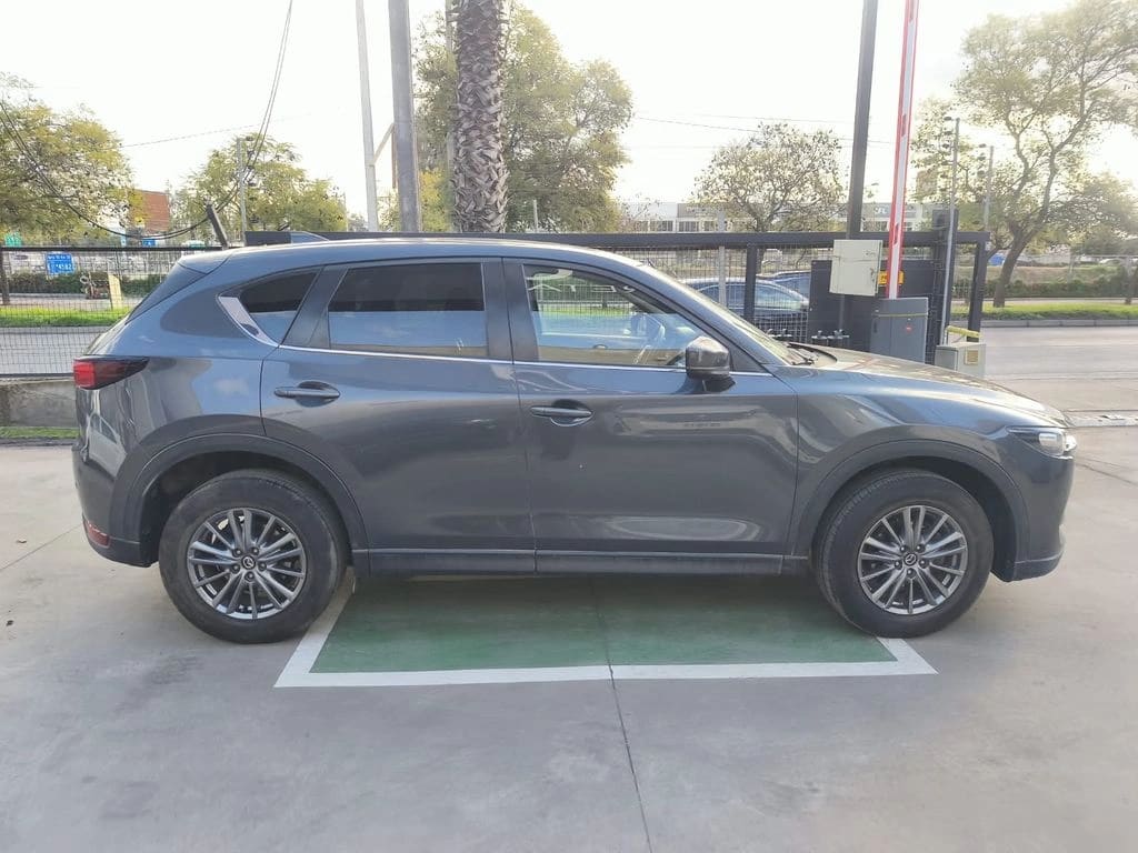 Mazda Cx-5 All New Cx 5 R 2.0 Aut año 2018