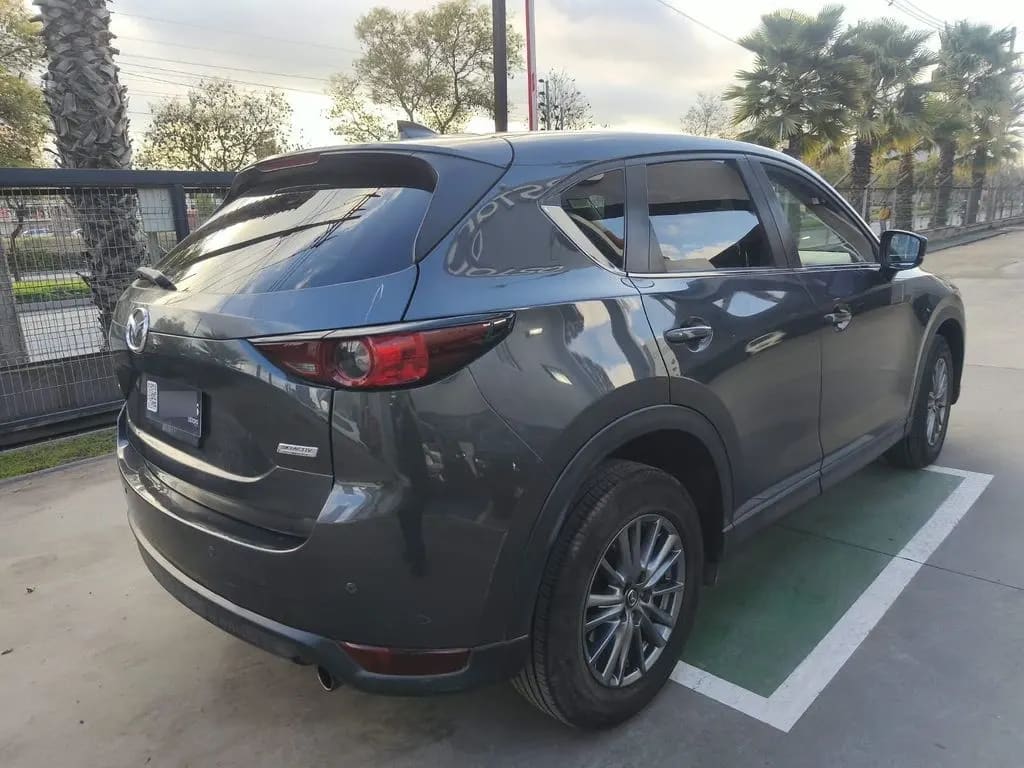 Mazda Cx-5 All New Cx 5 R 2.0 Aut año 2018