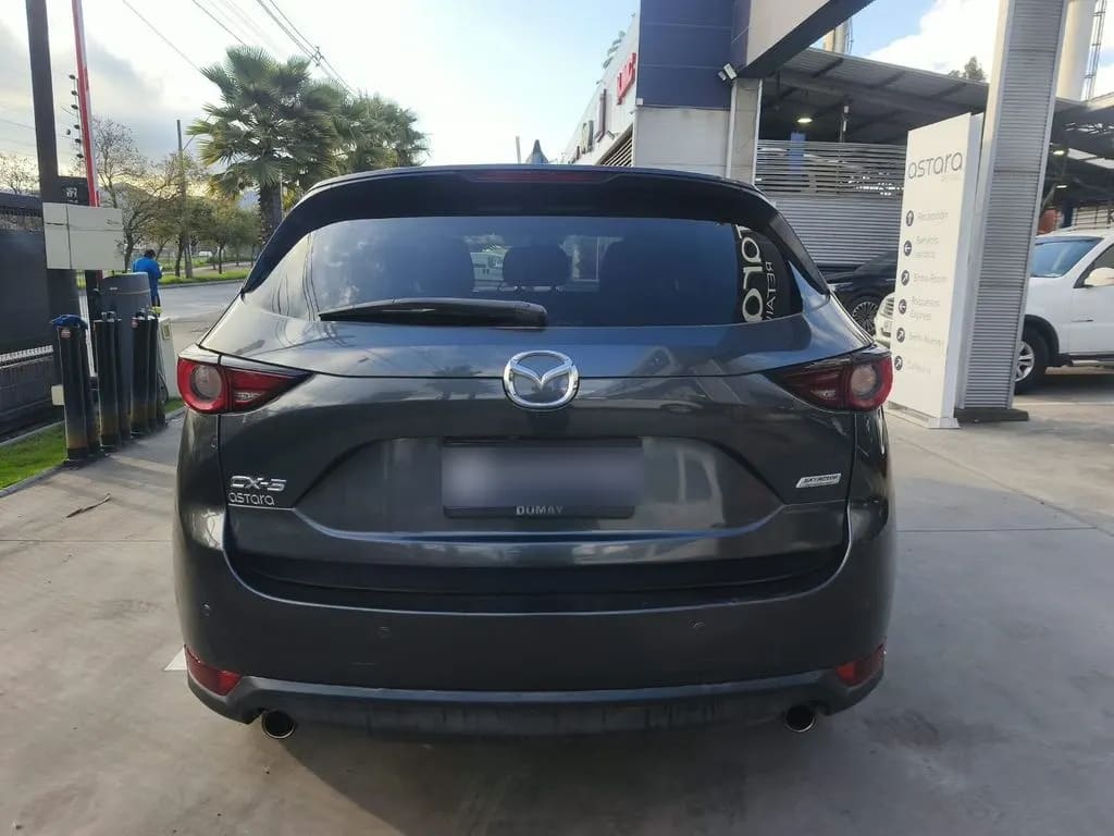 Mazda Cx-5 All New Cx 5 R 2.0 Aut año 2018