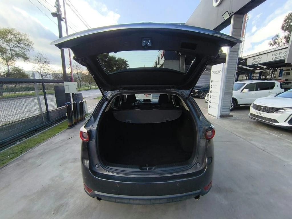 Mazda Cx-5 All New Cx 5 R 2.0 Aut año 2018
