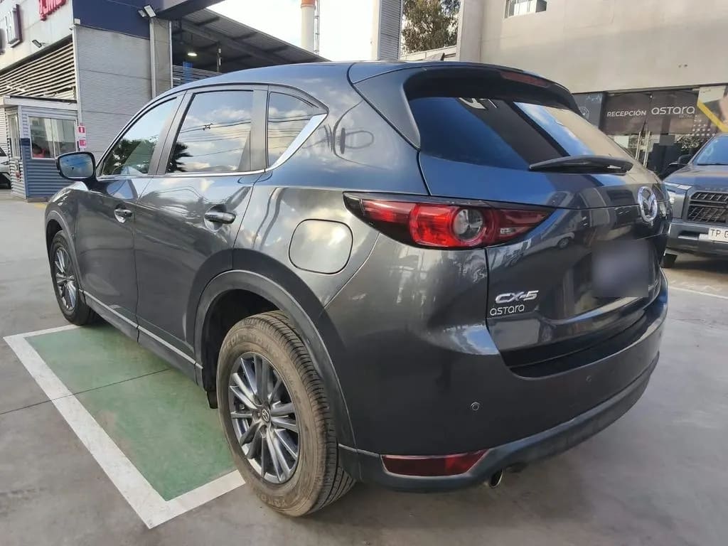 Mazda Cx-5 All New Cx 5 R 2.0 Aut año 2018