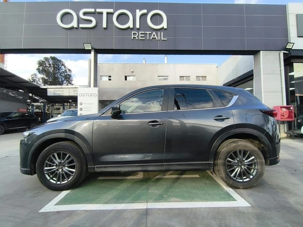 Mazda Cx-5 All New Cx 5 R 2.0 Aut año 2018