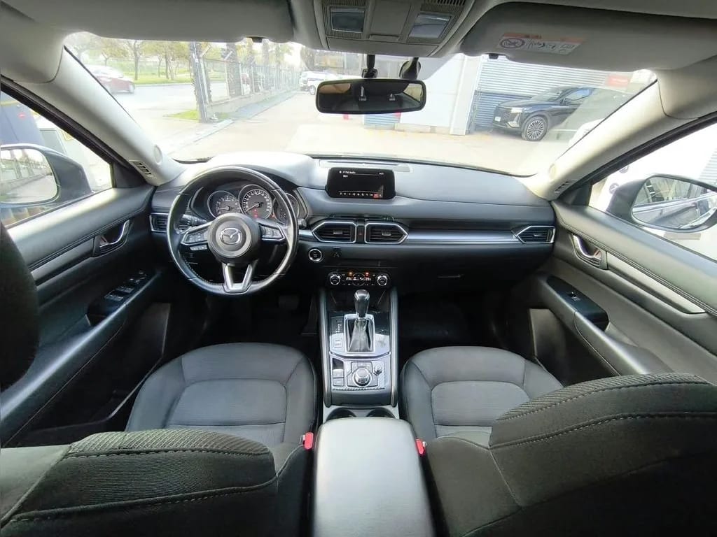 Mazda Cx-5 All New Cx 5 R 2.0 Aut año 2018