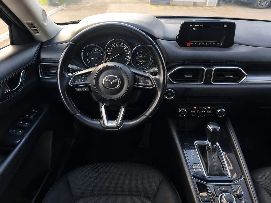 Mazda Cx-5 All New Cx 5 R 2.0 Aut año 2018
