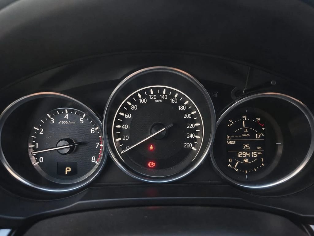 Mazda Cx-5 All New Cx 5 R 2.0 Aut año 2018