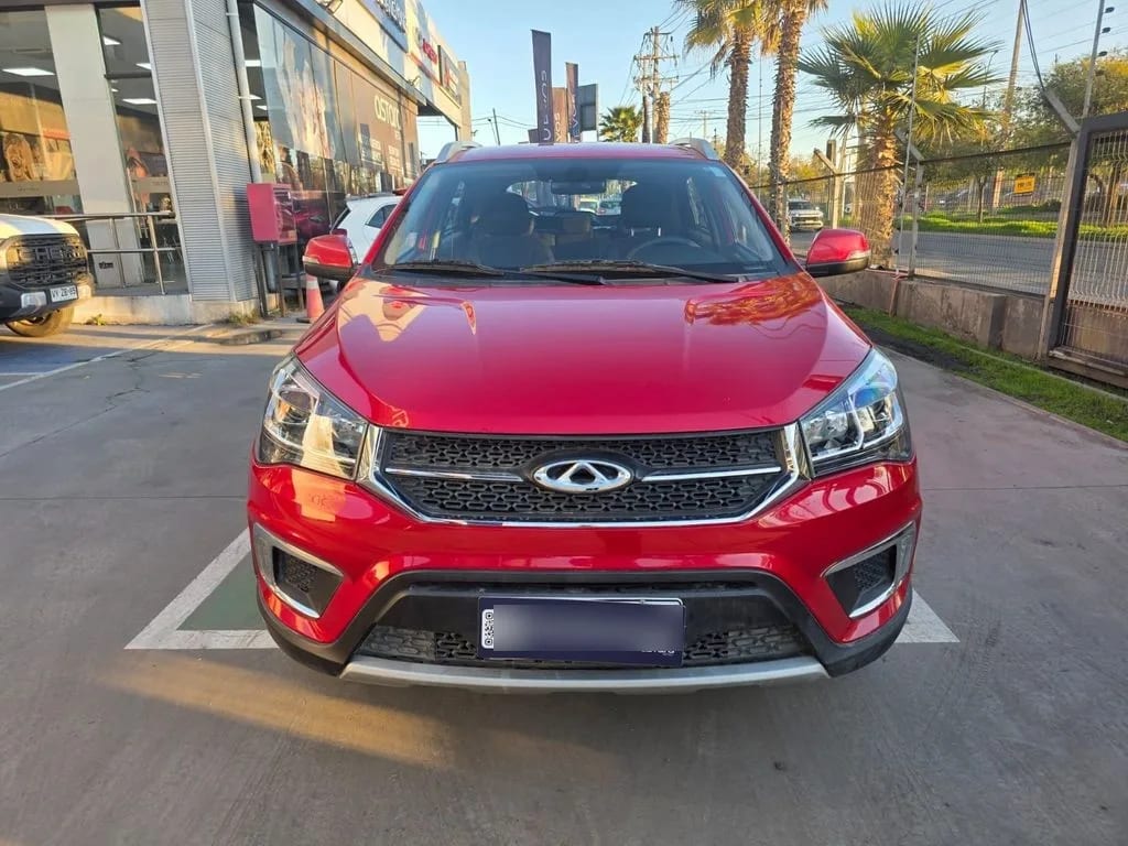 Chery Tiggo 2 Gl 1.5 Mt año 2021