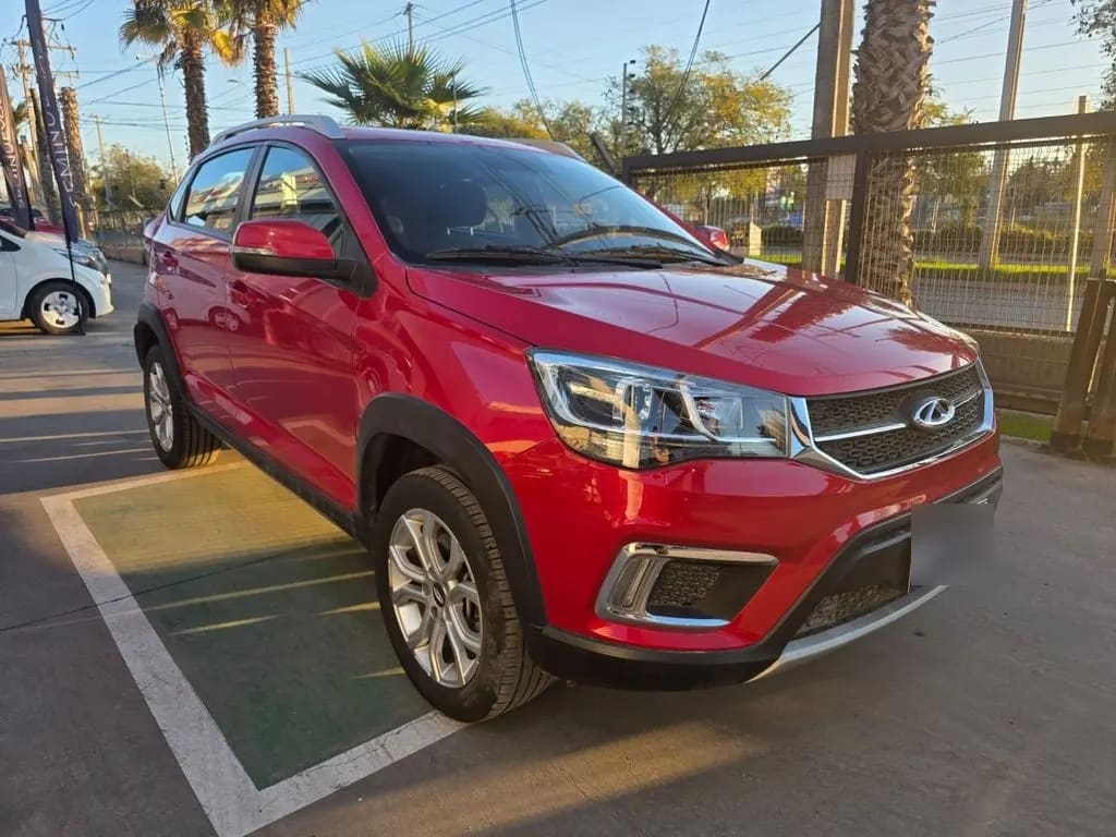 Chery Tiggo 2 Gl 1.5 Mt año 2021