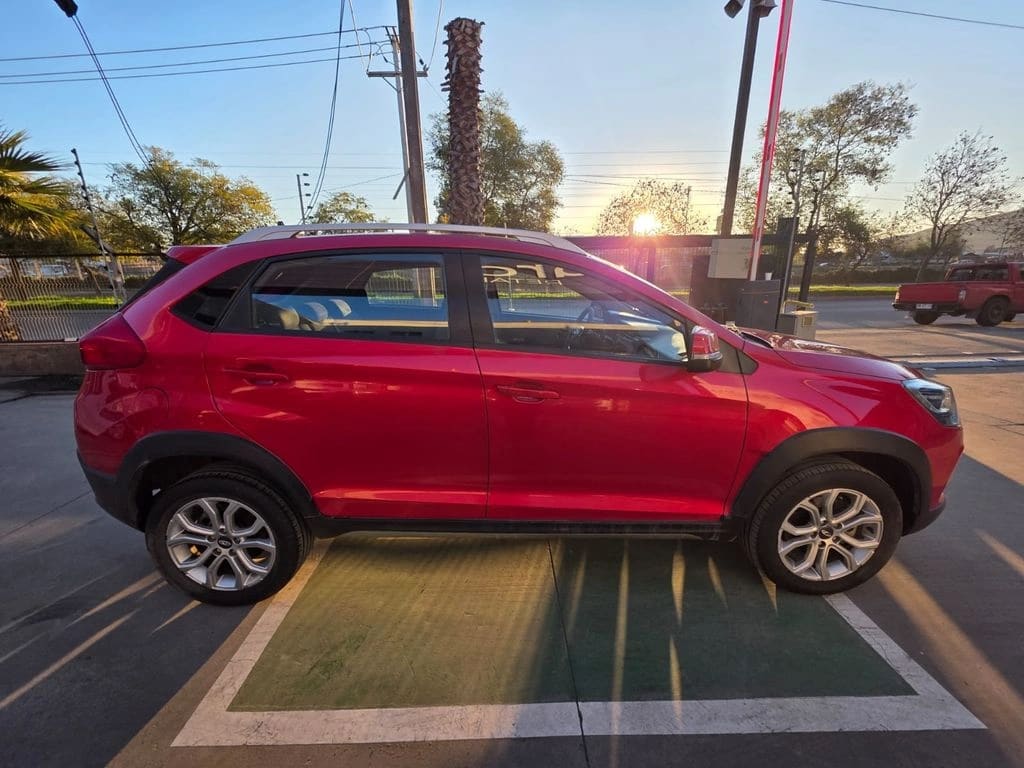 Chery Tiggo 2 Gl 1.5 Mt año 2021