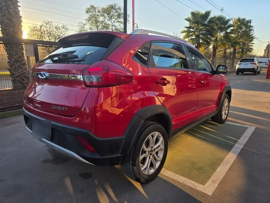 Chery Tiggo 2 Gl 1.5 Mt año 2021