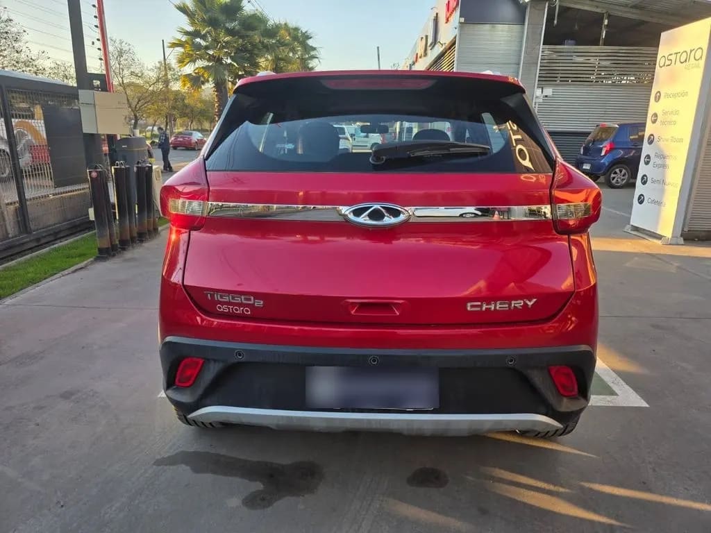 Chery Tiggo 2 Gl 1.5 Mt año 2021