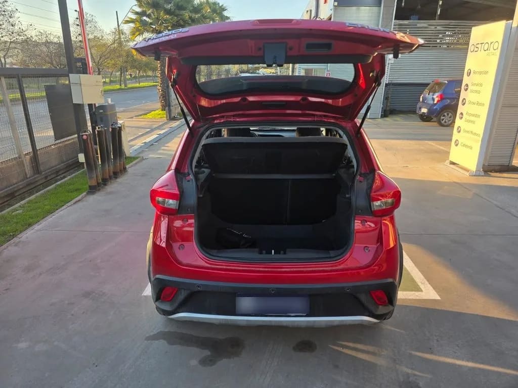 Chery Tiggo 2 Gl 1.5 Mt año 2021