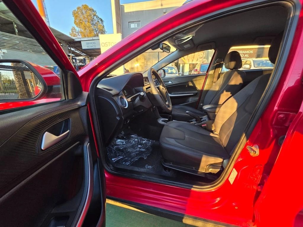 Chery Tiggo 2 Gl 1.5 Mt año 2021