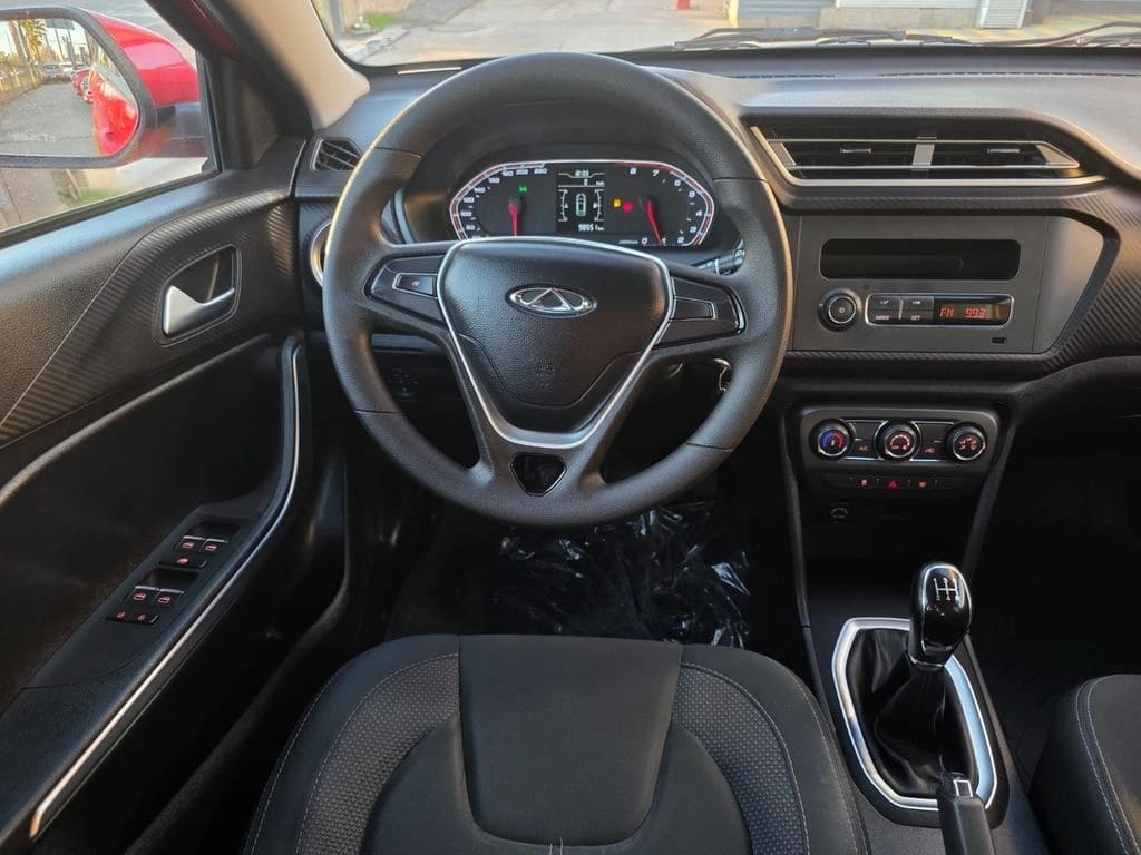 Chery Tiggo 2 Gl 1.5 Mt año 2021