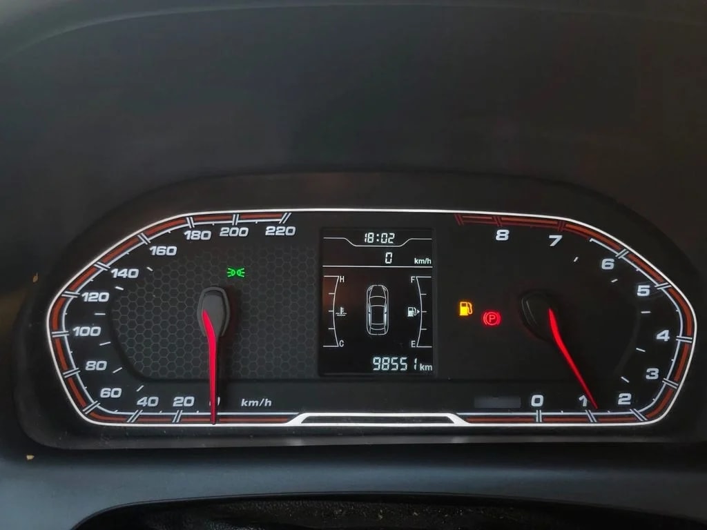 Chery Tiggo 2 Gl 1.5 Mt año 2021
