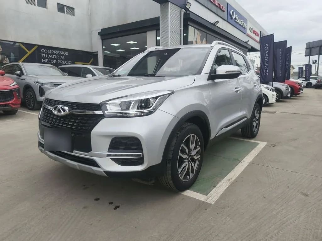 Chery Tiggo 3 Gls Mt año 2021