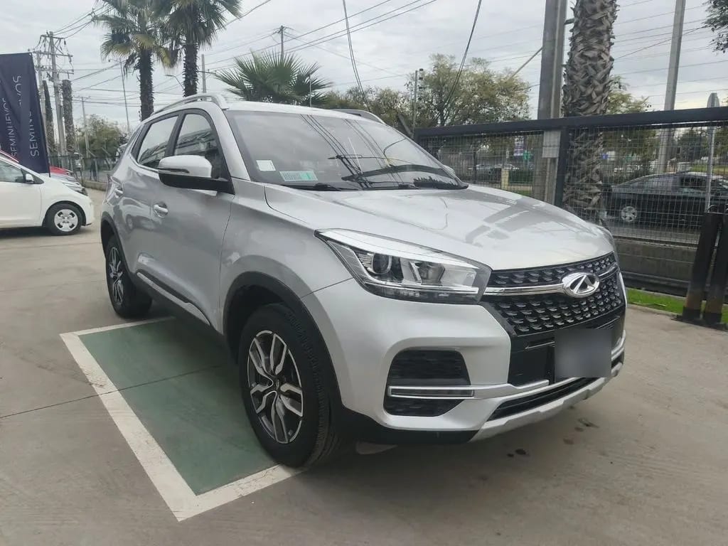 Chery Tiggo 3 Gls Mt año 2021
