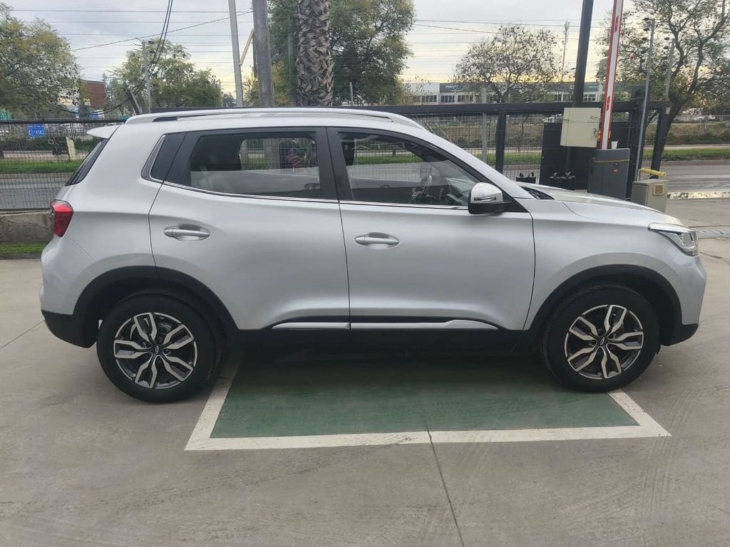 Chery Tiggo 3 Gls Mt año 2021