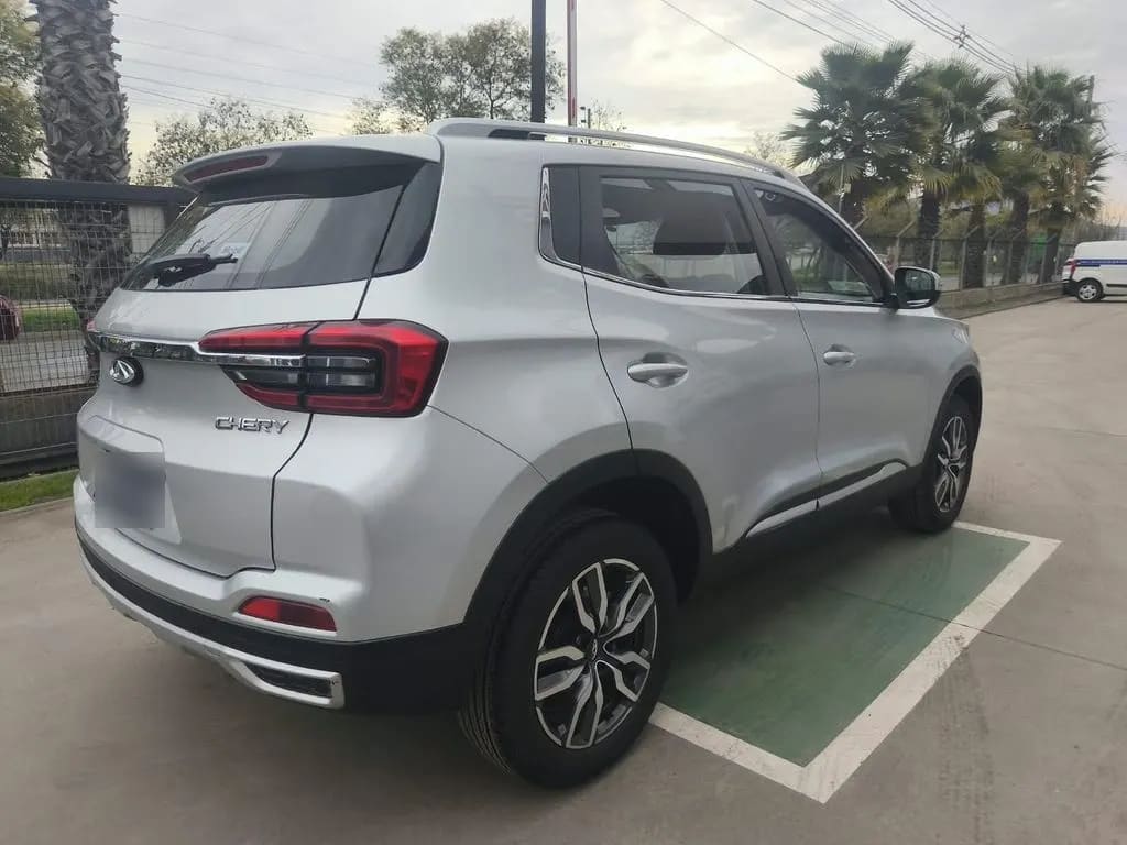 Chery Tiggo 3 Gls Mt año 2021