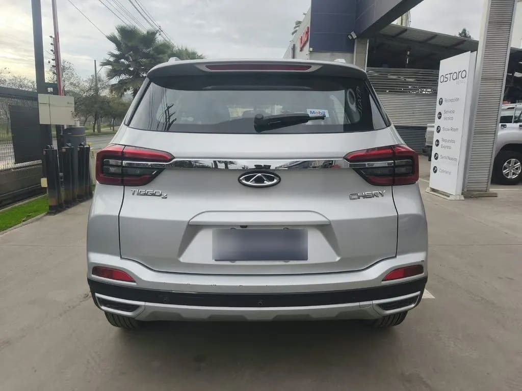 Chery Tiggo 3 Gls Mt año 2021