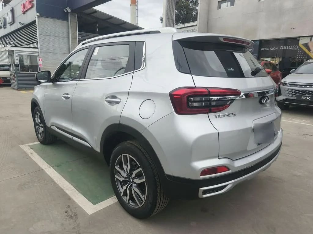 Chery Tiggo 3 Gls Mt año 2021